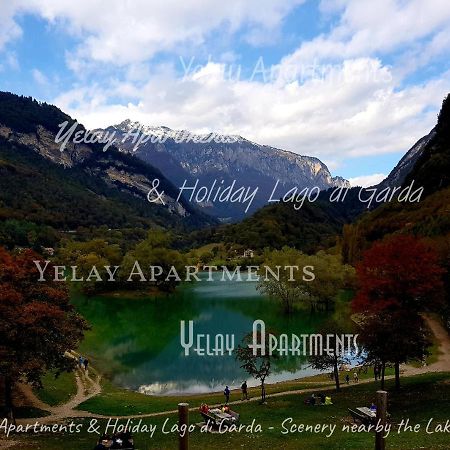 Yelay Apartments & Holiday Lago Di Garda Raffa Buitenkant foto