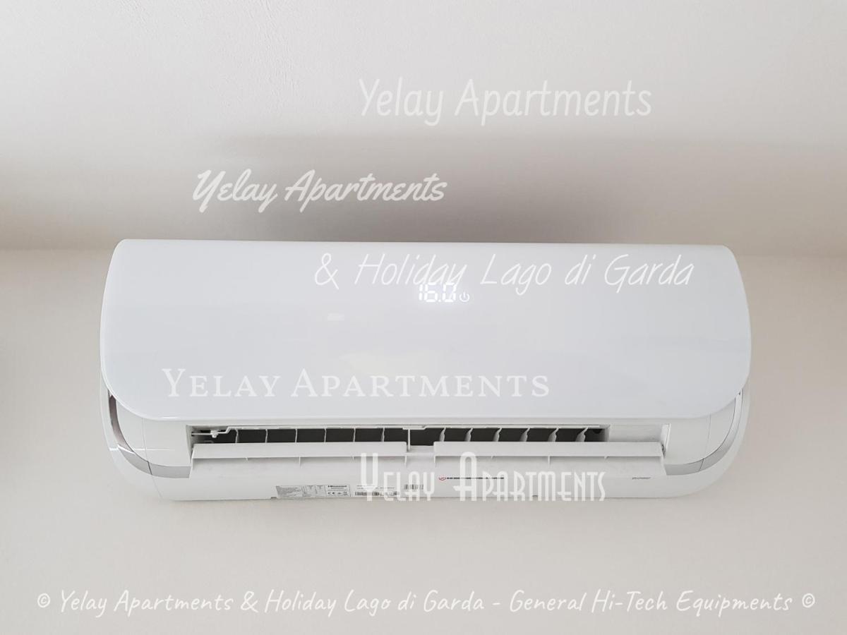 Yelay Apartments & Holiday Lago Di Garda Raffa Buitenkant foto