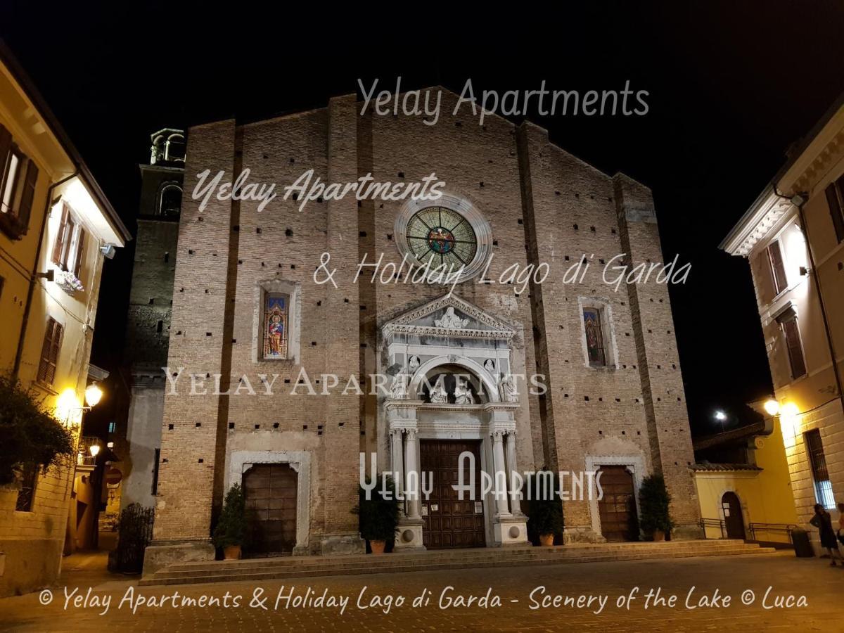 Yelay Apartments & Holiday Lago Di Garda Raffa Buitenkant foto