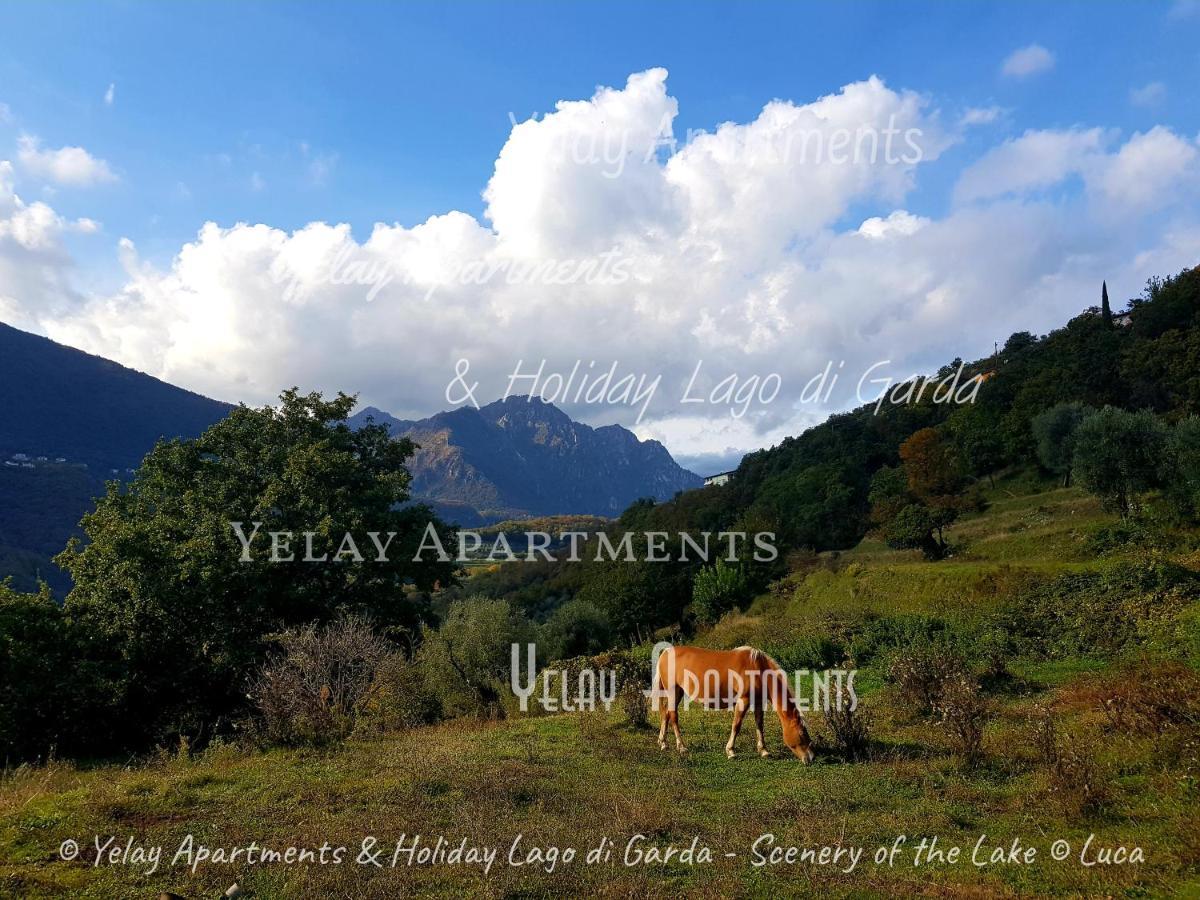 Yelay Apartments & Holiday Lago Di Garda Raffa Buitenkant foto