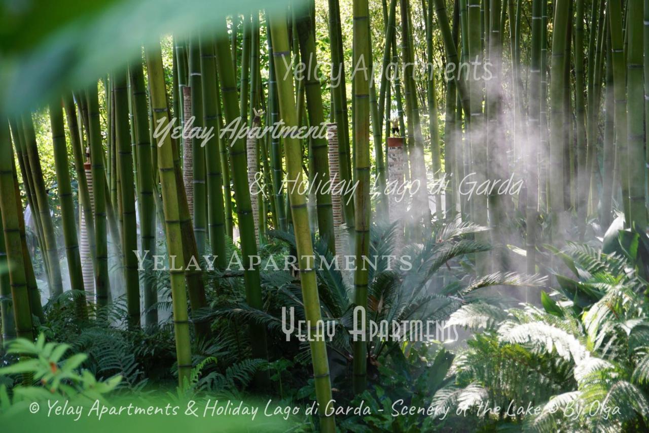 Yelay Apartments & Holiday Lago Di Garda Raffa Buitenkant foto