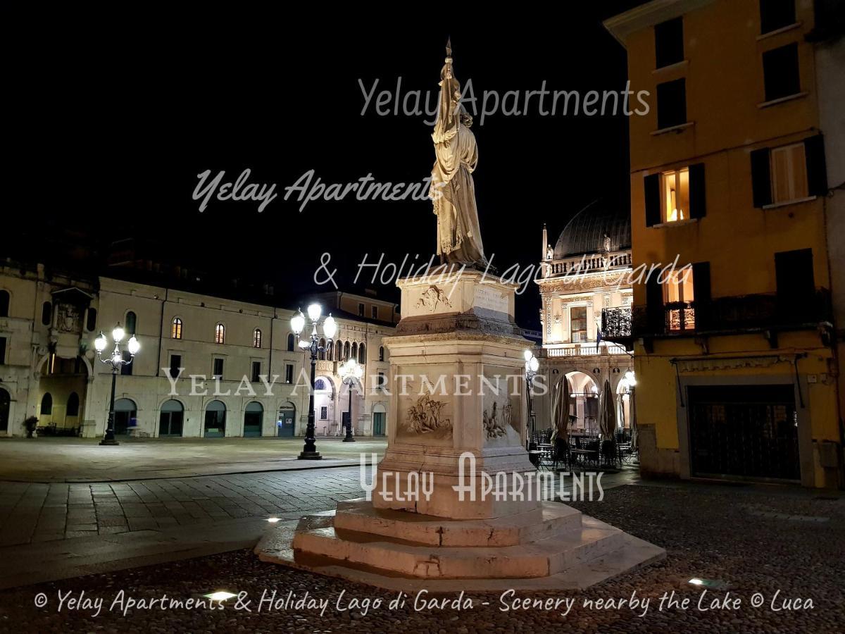 Yelay Apartments & Holiday Lago Di Garda Raffa Buitenkant foto