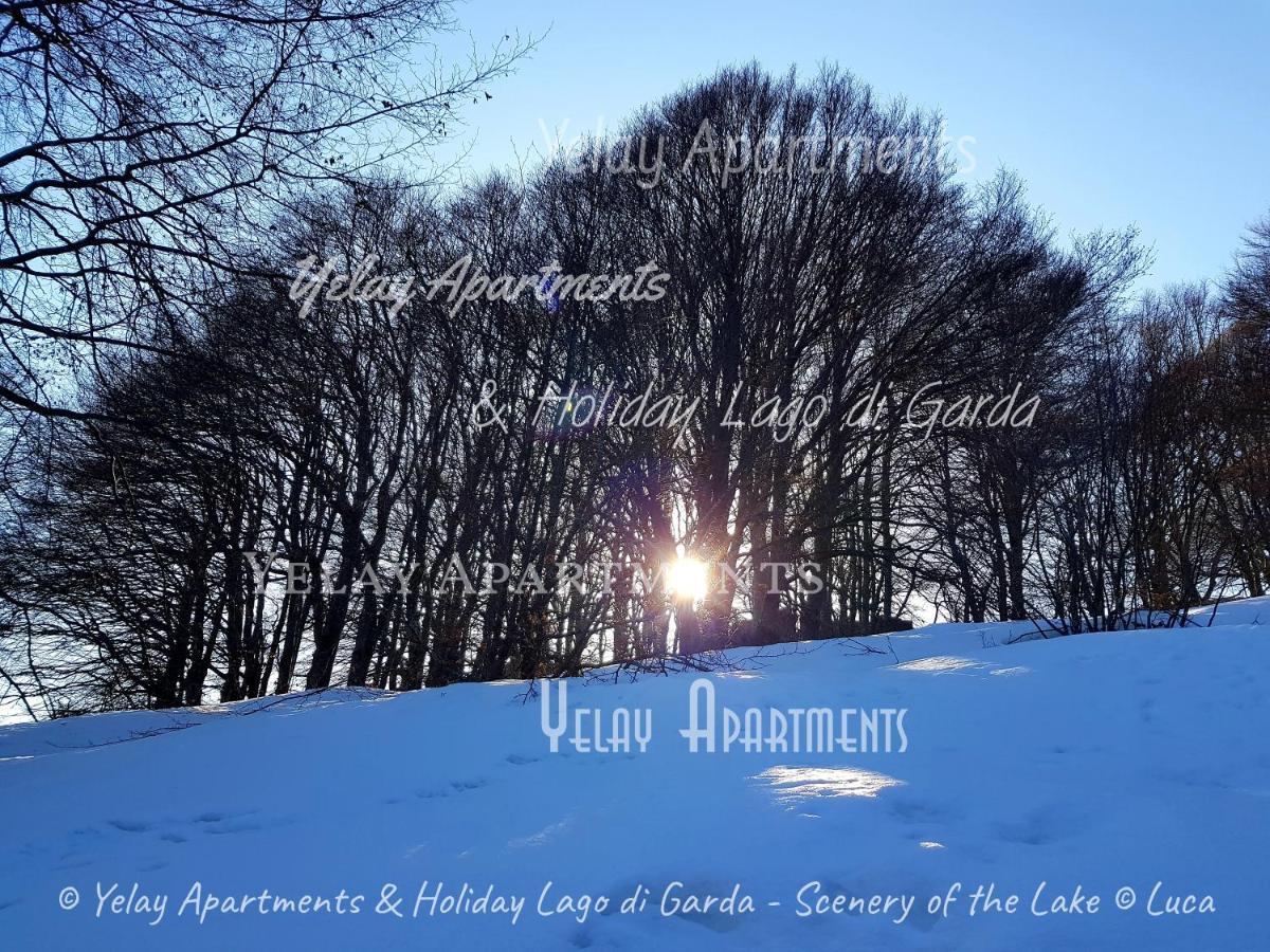 Yelay Apartments & Holiday Lago Di Garda Raffa Buitenkant foto