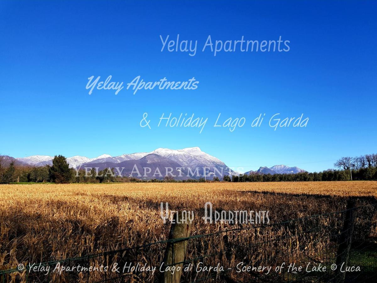 Yelay Apartments & Holiday Lago Di Garda Raffa Buitenkant foto