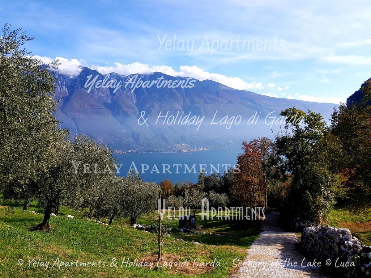 Yelay Apartments & Holiday Lago Di Garda Raffa Buitenkant foto