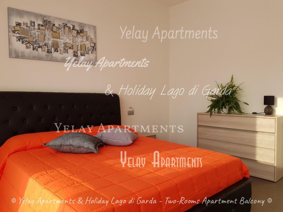 Yelay Apartments & Holiday Lago Di Garda Raffa Buitenkant foto