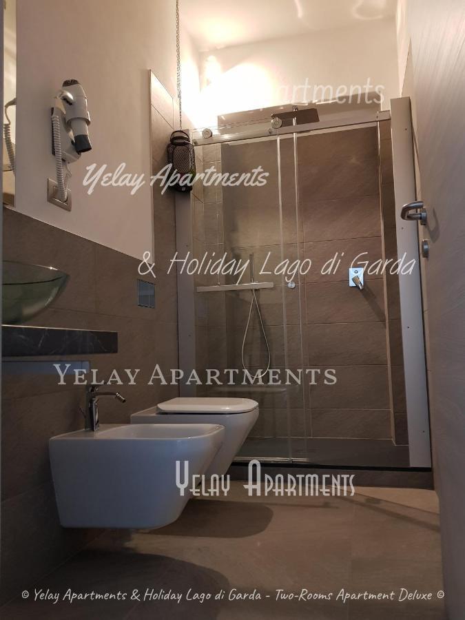 Yelay Apartments & Holiday Lago Di Garda Raffa Buitenkant foto