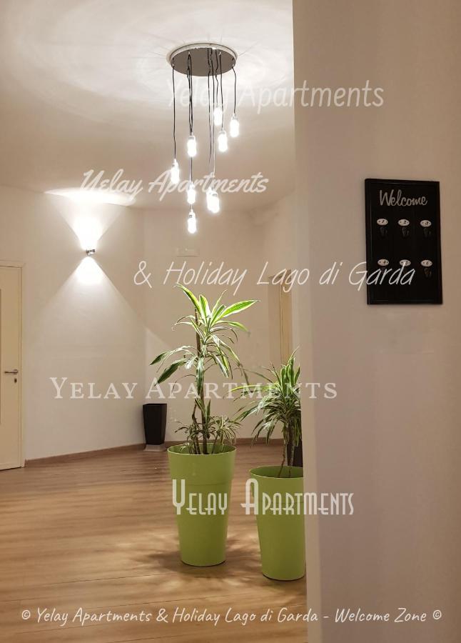 Yelay Apartments & Holiday Lago Di Garda Raffa Buitenkant foto