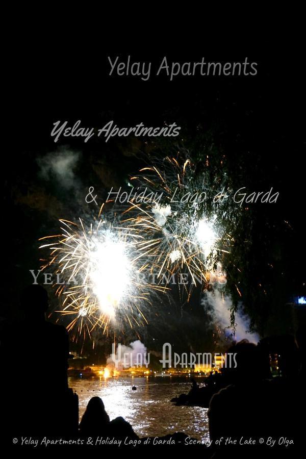 Yelay Apartments & Holiday Lago Di Garda Raffa Buitenkant foto