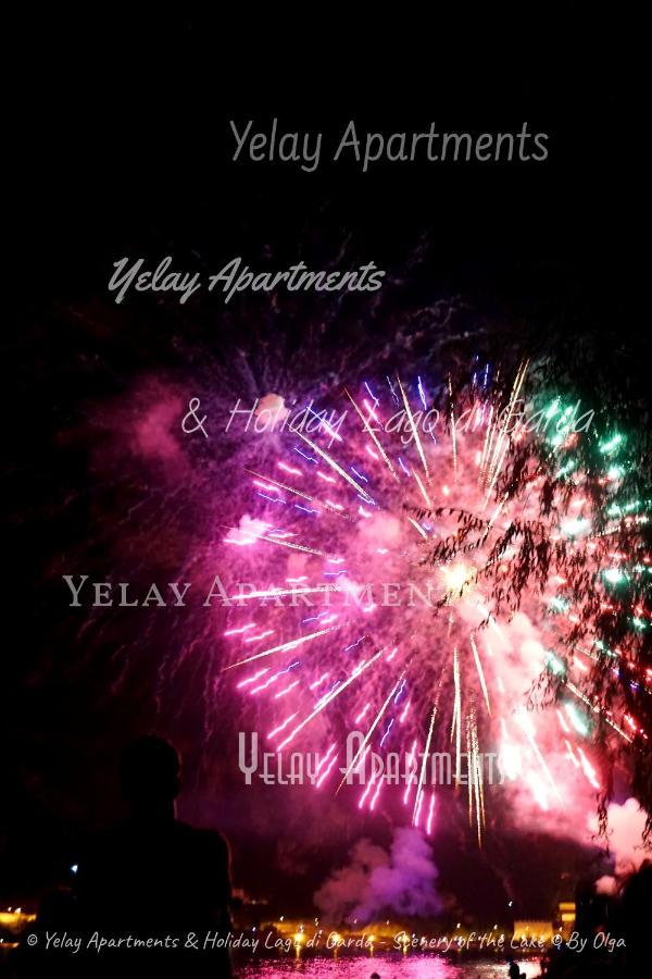 Yelay Apartments & Holiday Lago Di Garda Raffa Buitenkant foto