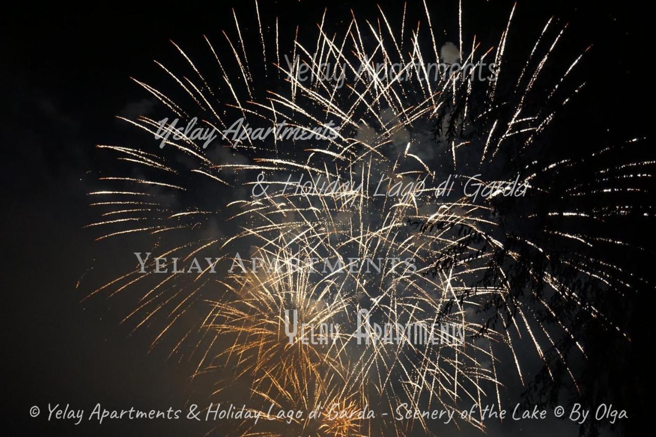 Yelay Apartments & Holiday Lago Di Garda Raffa Buitenkant foto